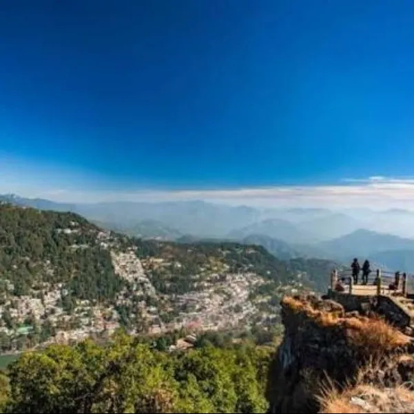Places To Visit In Nainital
Tiffin Top
Dorothy, Nainital Overview
Tiffin Top is a very famous tou...