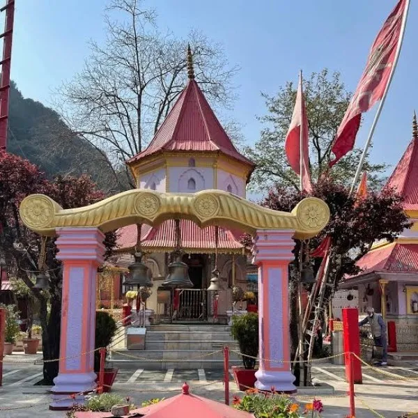 Places To Visit In Nainital
Naina Devi Temple
Naina Devi Temple, Nainital Overview
Naina Devi Tem...