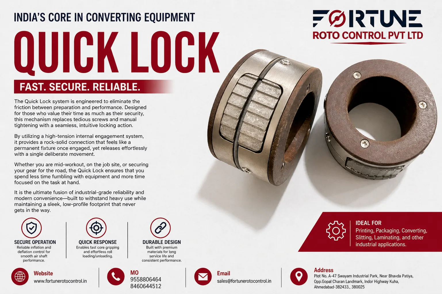 Quick Lock