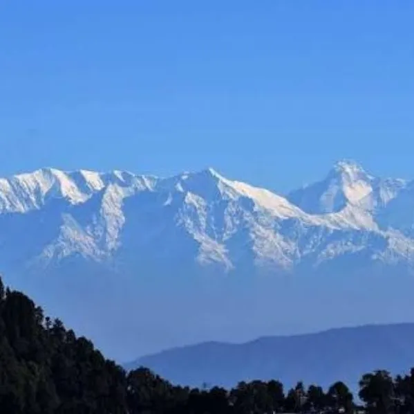 Places To Visit In Nainital
Himalayan View Point
Himalayan View Point, Nainital Overview
5 km off...