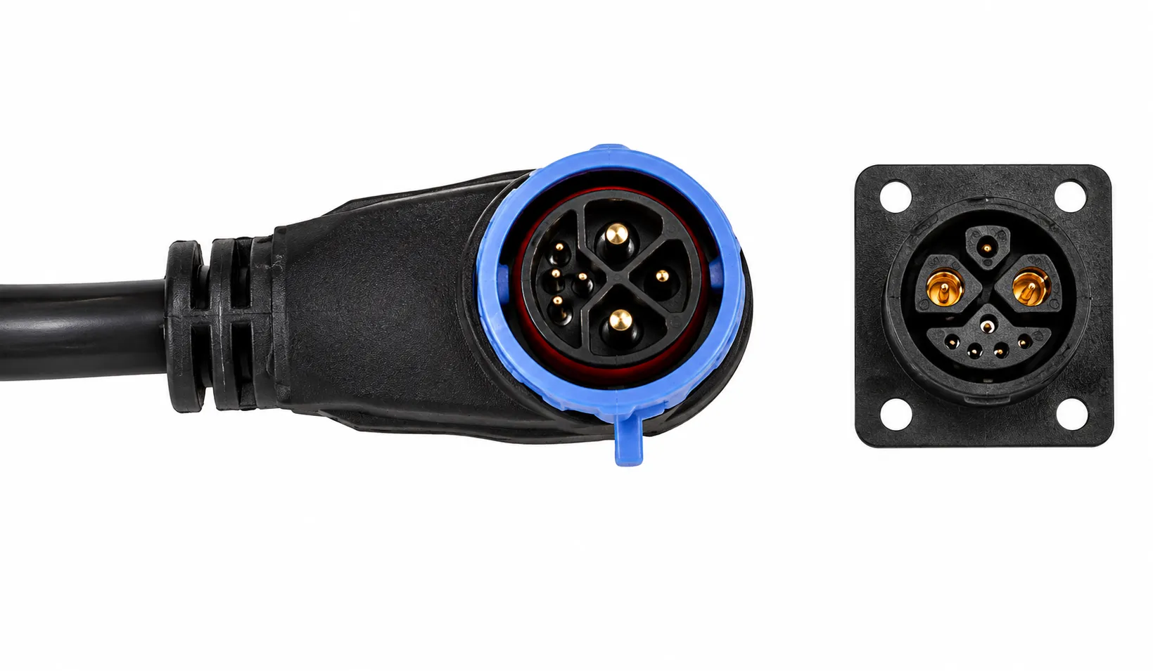 Chagori Connector – High-Performance Industrial Connectivity Solutions