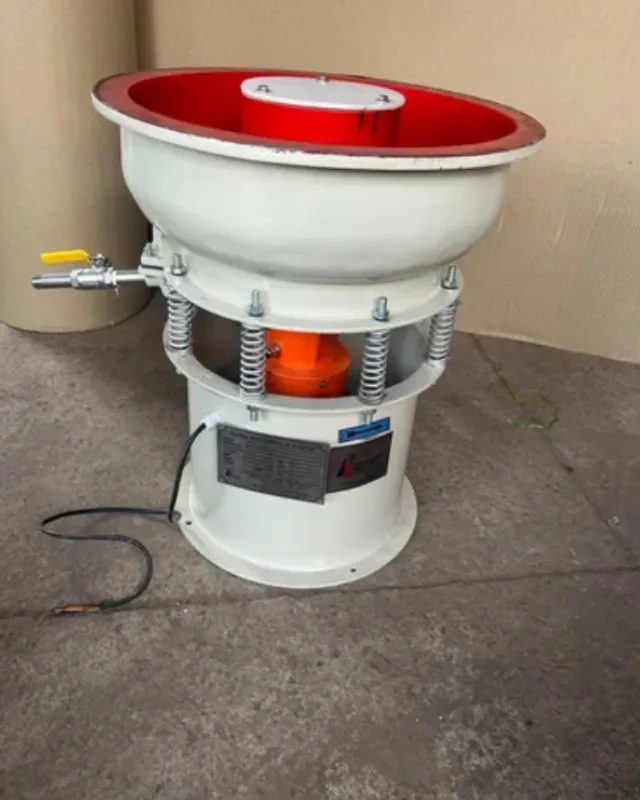 Vibratory Finishing Machine in Navi Mumbai