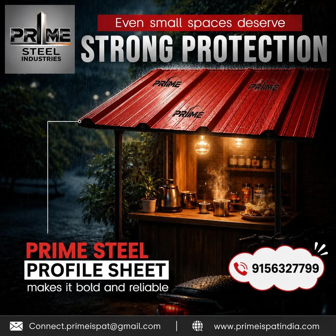 Profile Sheet leading Supplier