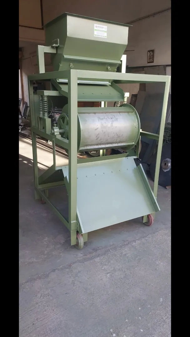 magnetic drum separator Manufacturer in Indore,