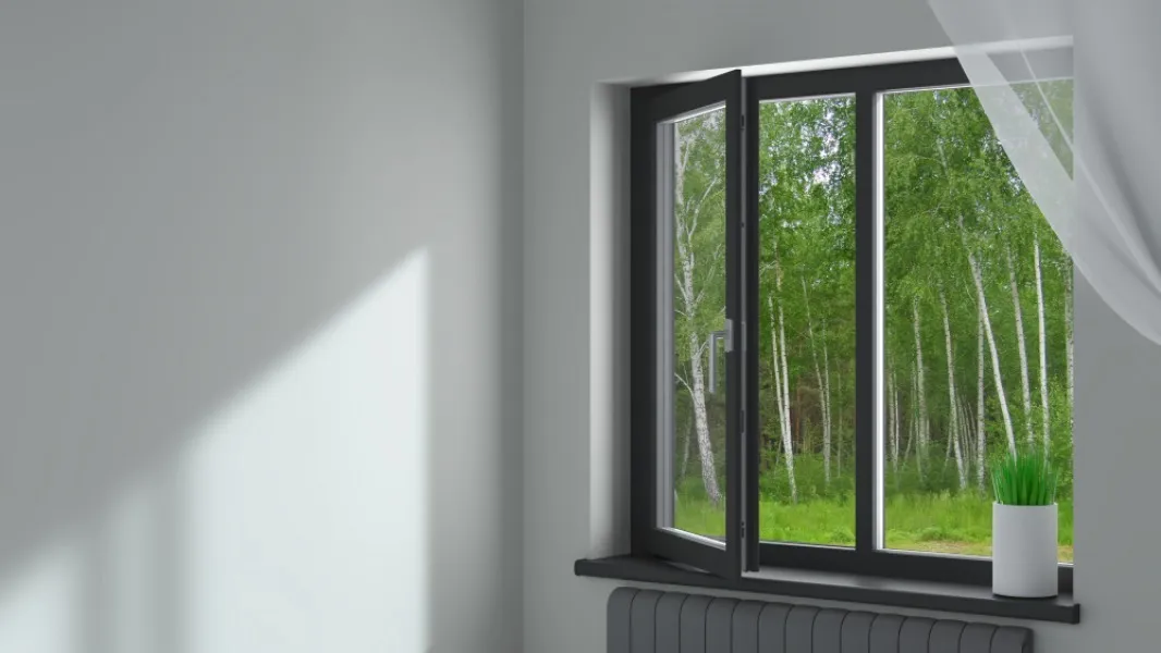 Dustproof UPVC Windows in Pune