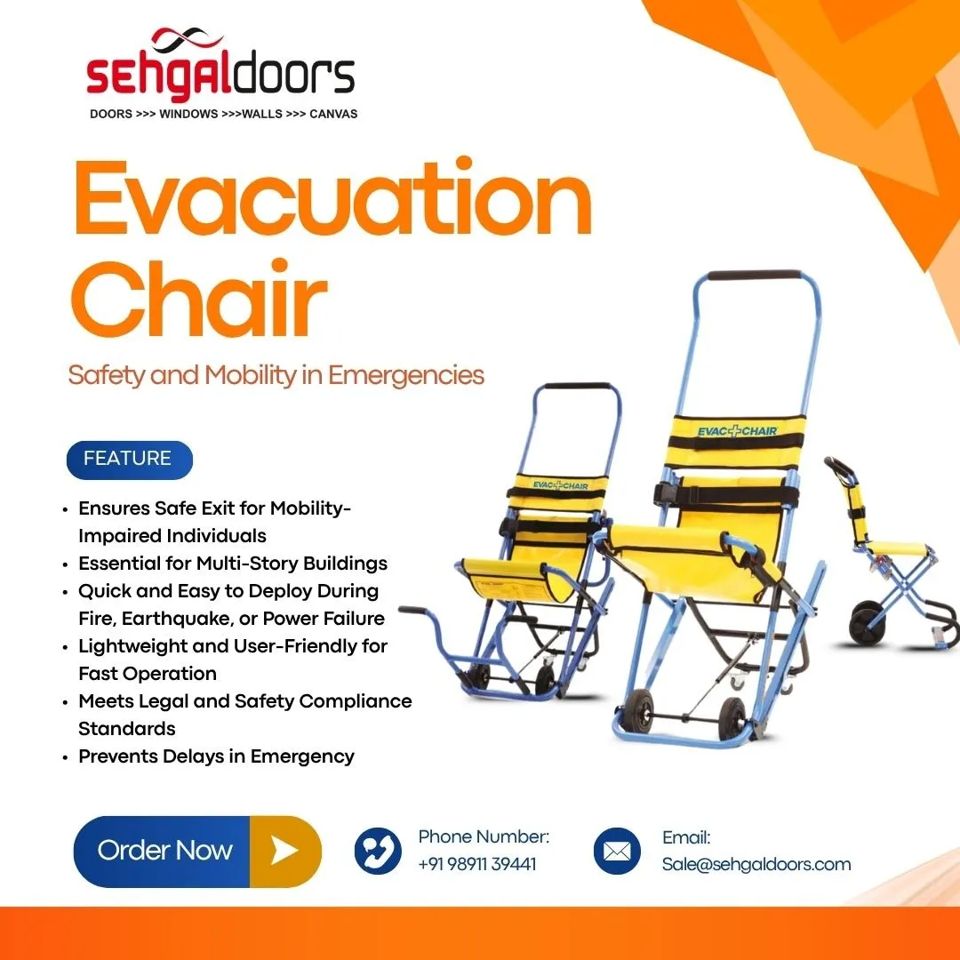 Evacuation Chair