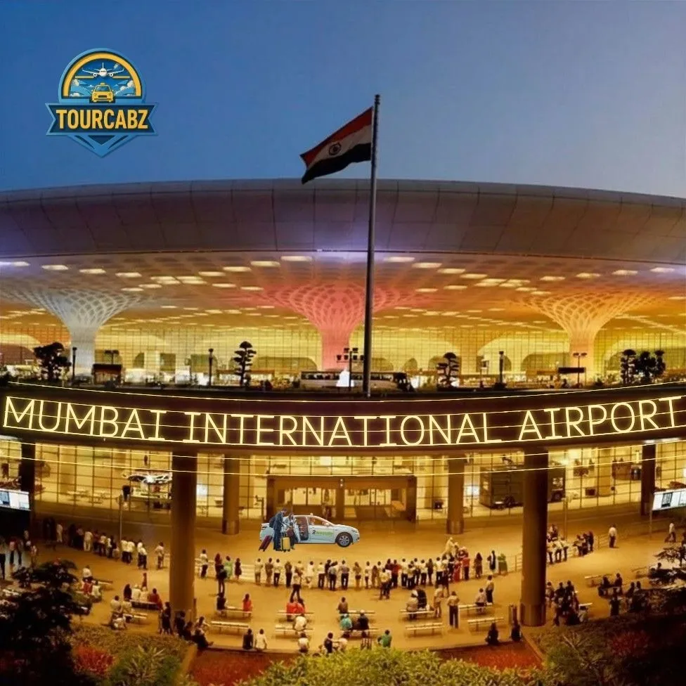 Traveling from Mumbai Airport to Nashik? Tourcabz makes your journey smooth, safe, and affordable. W...
