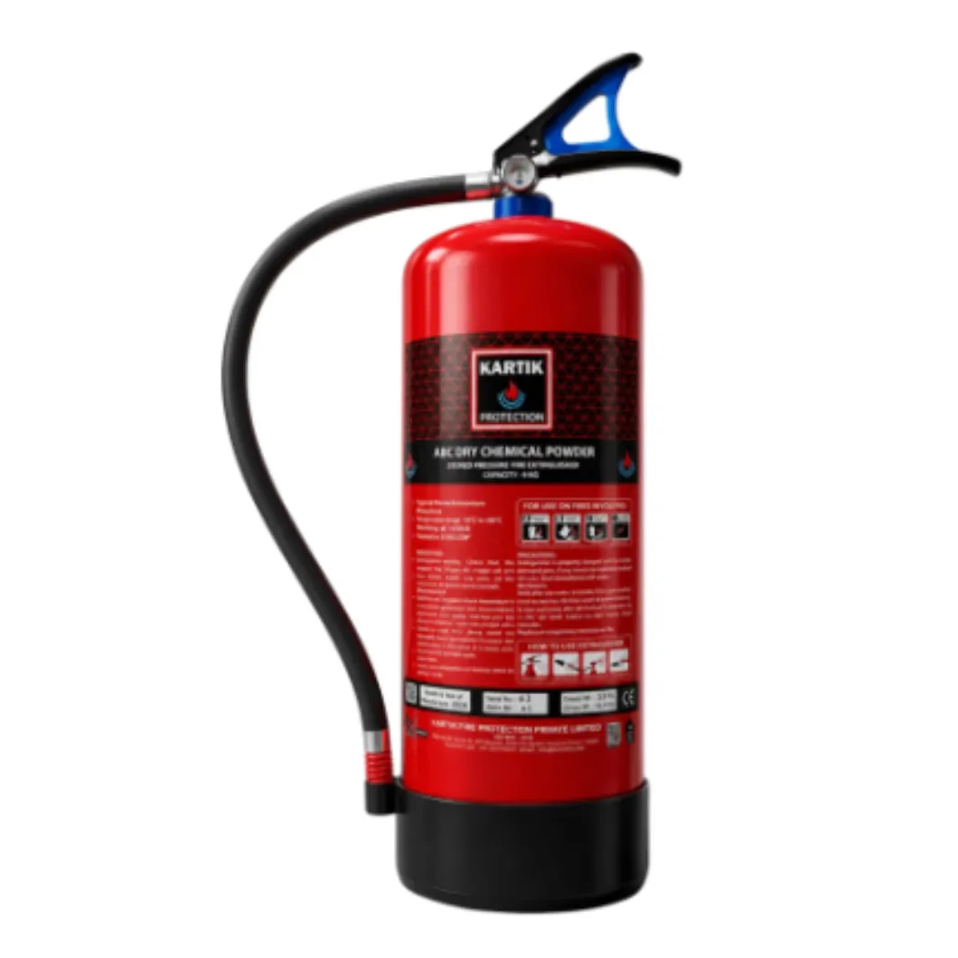 Fire Safety Equipment in Delhi