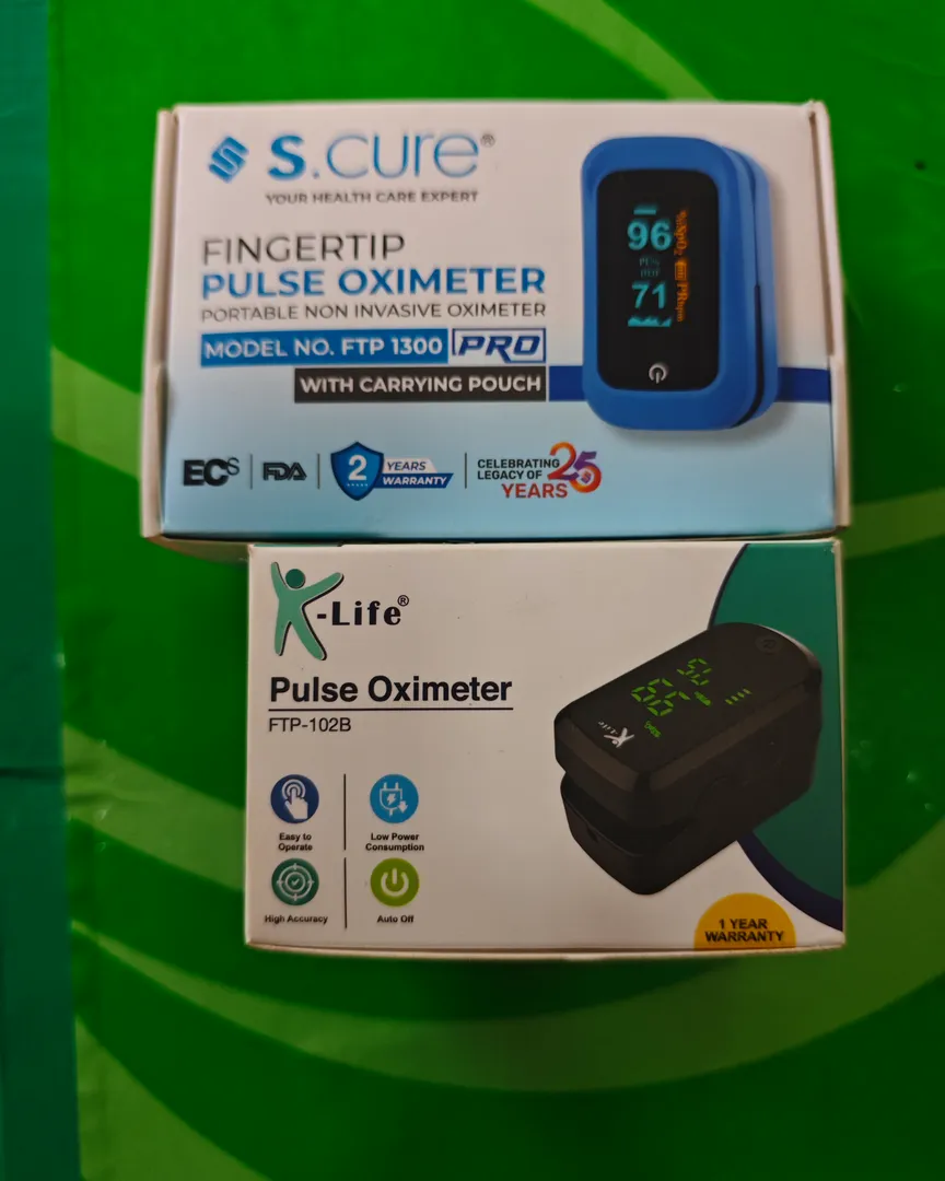 Pulse Oximeter – Wholesale Price Available in Kalwa West Thane