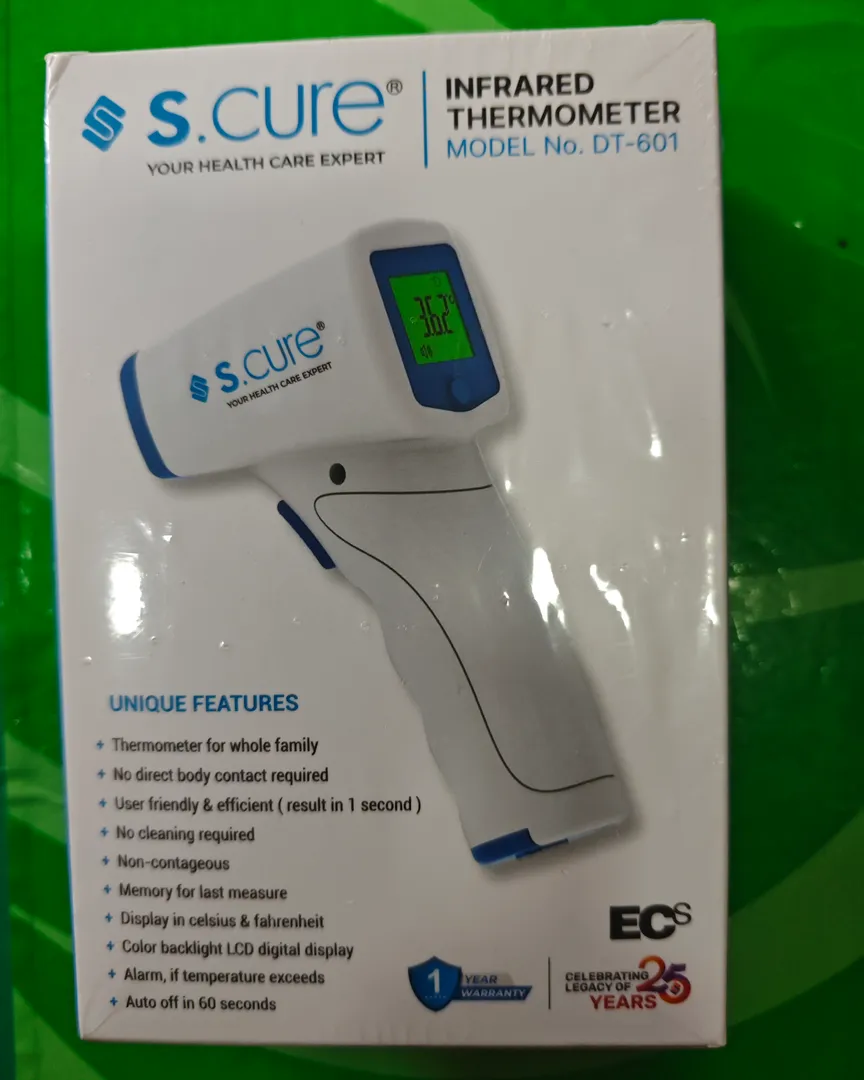 Infrared Thermometer – Warranty With wholesale Rate Available in Kalwa West Thane