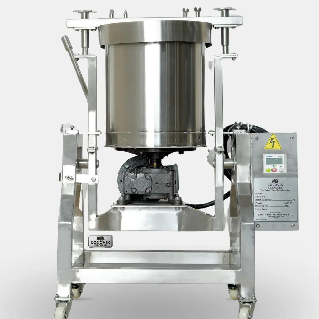 Chocolate Melanger Manufacturer in Rajasthan – Sahith Engineering