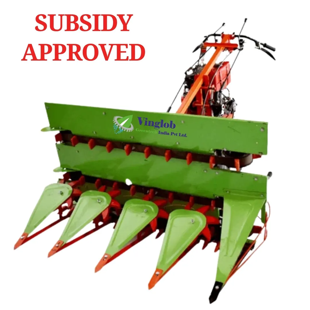5HP Diesel Engine Power Reaper Manufacturer and Subsidy Model