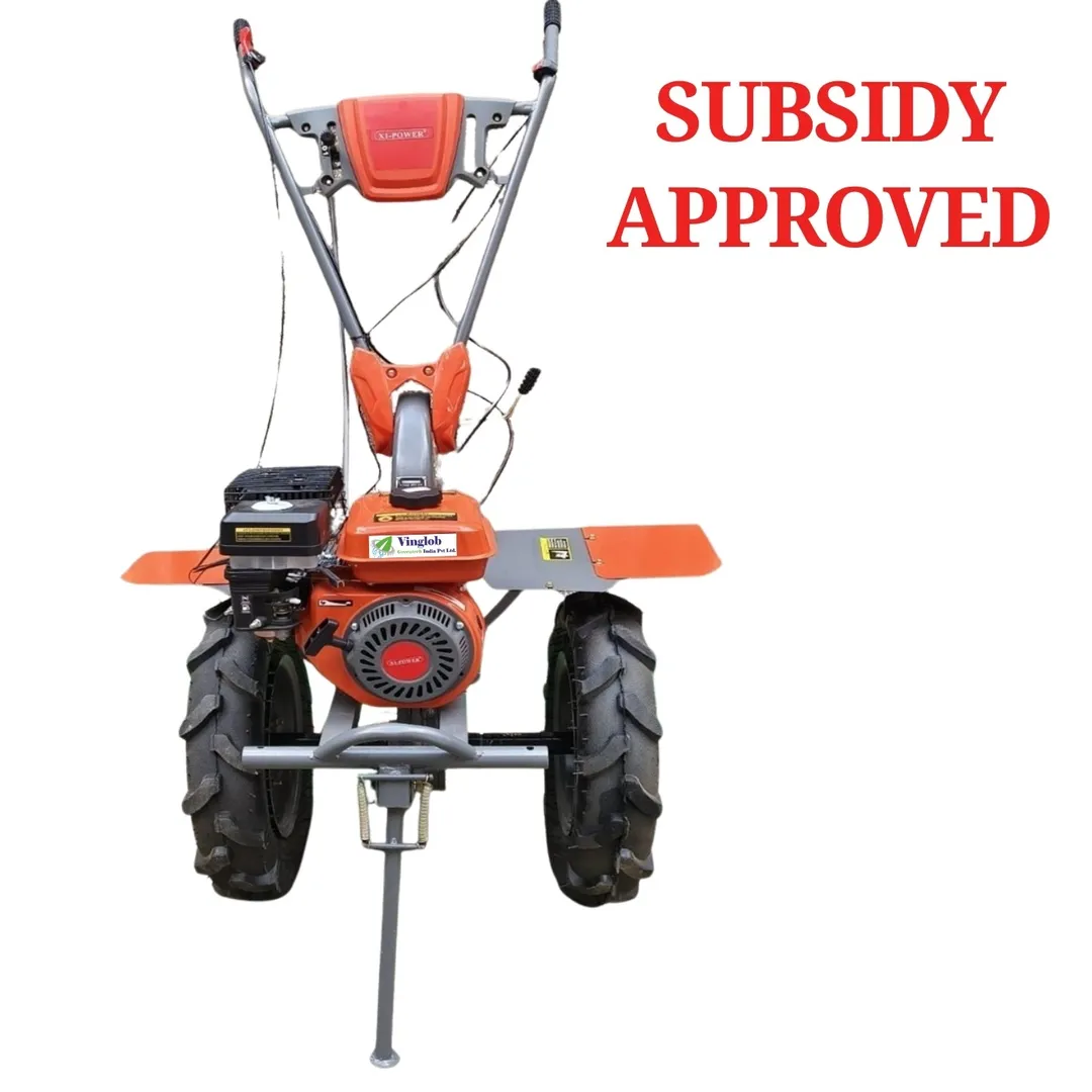 9HP Petrol Power Weeder in Subsidy
