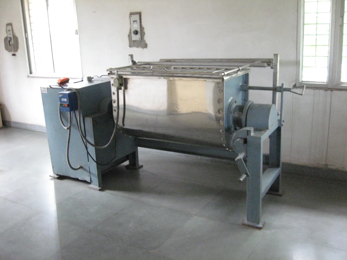 Ribbon Blender in Nagpur – Perfect Mixing for Your Products