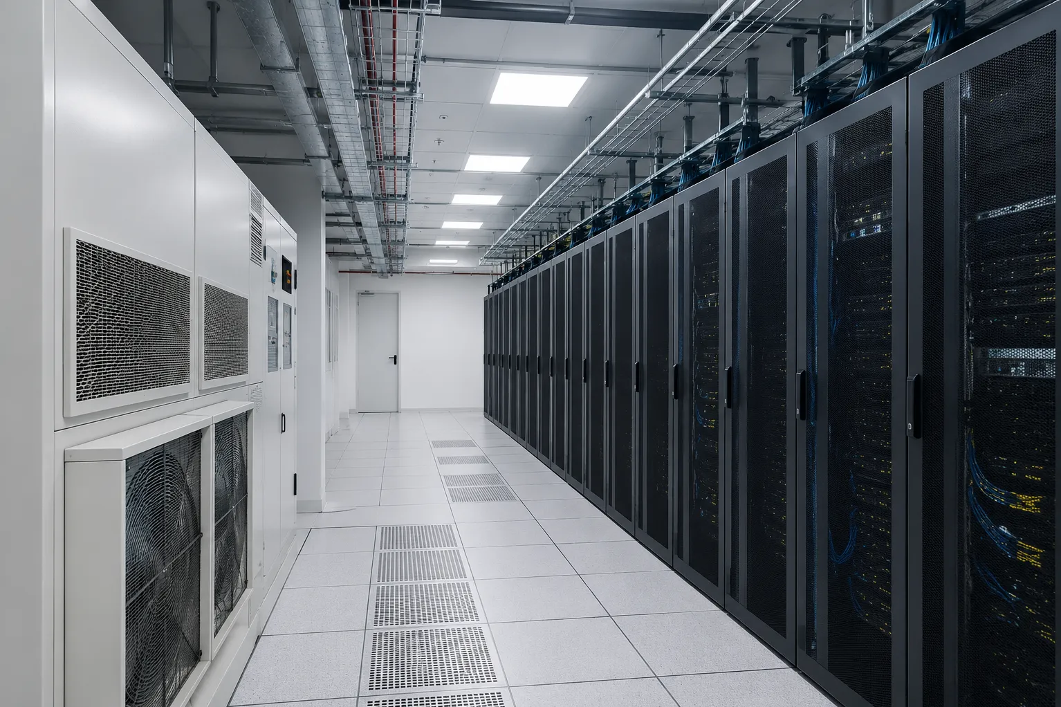 HVAC Systems for Critical Applications in Bangalore