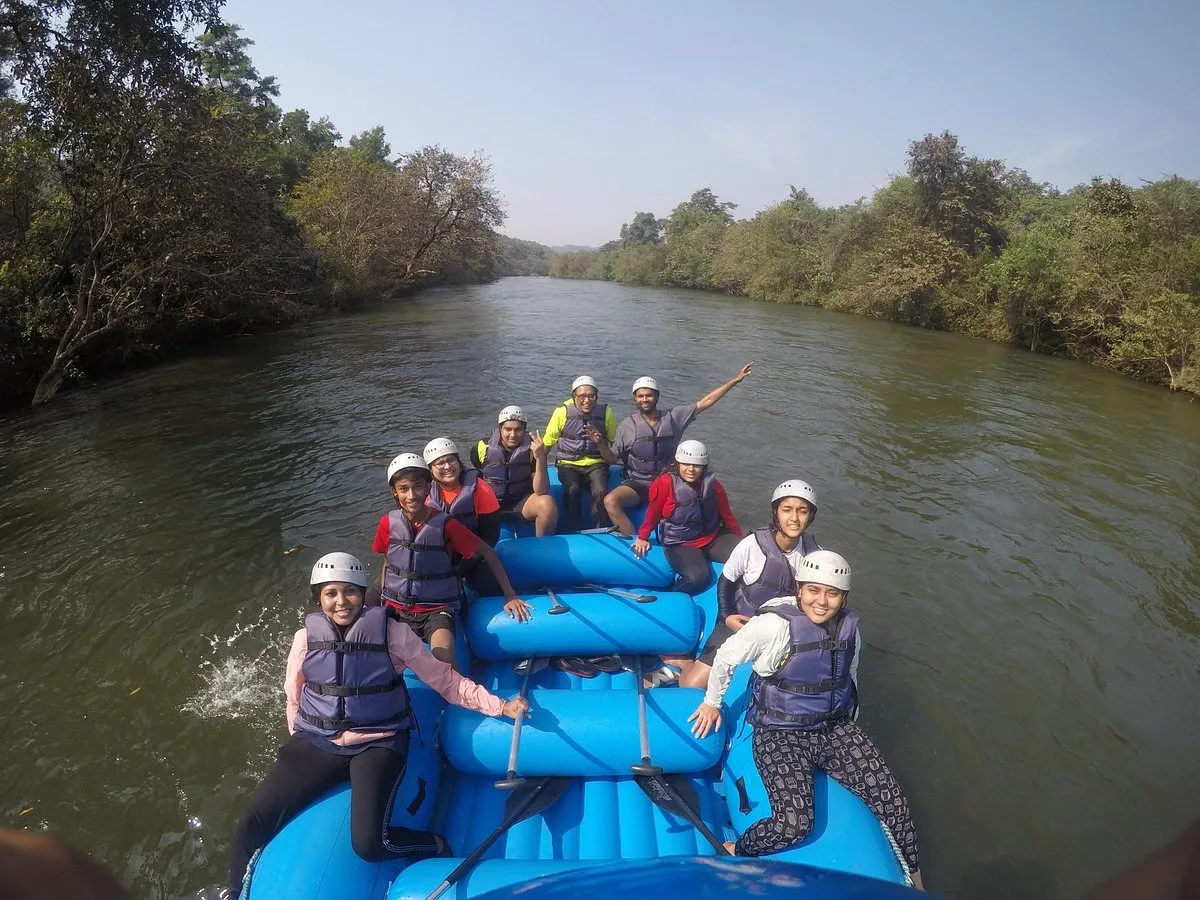 Tourist places in Maharashtra
Kolad
Kolad Tourism
Famous for white water rafting, Kolad is a thr...