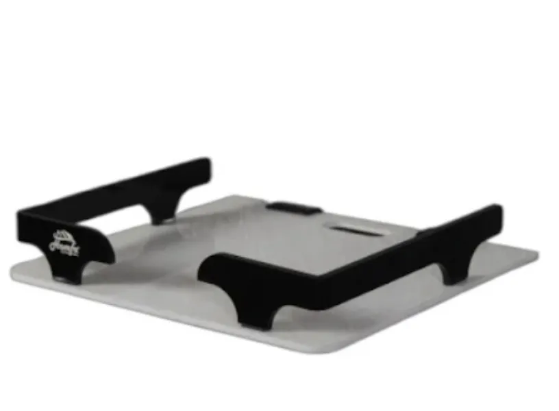 Acrylic Set top Box Stand in Gujarat