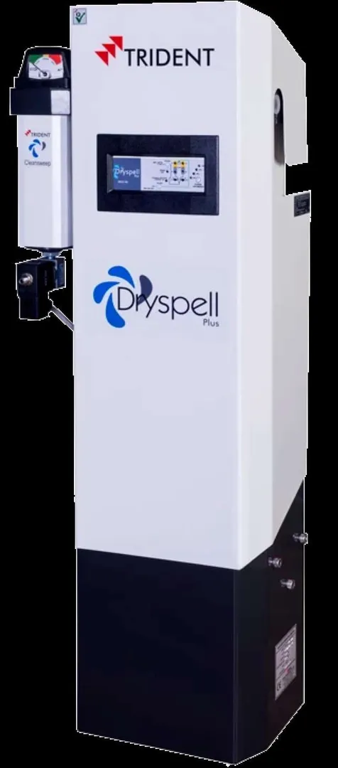 Desiccant Compressed Air Dryers Dryspell Plus 10