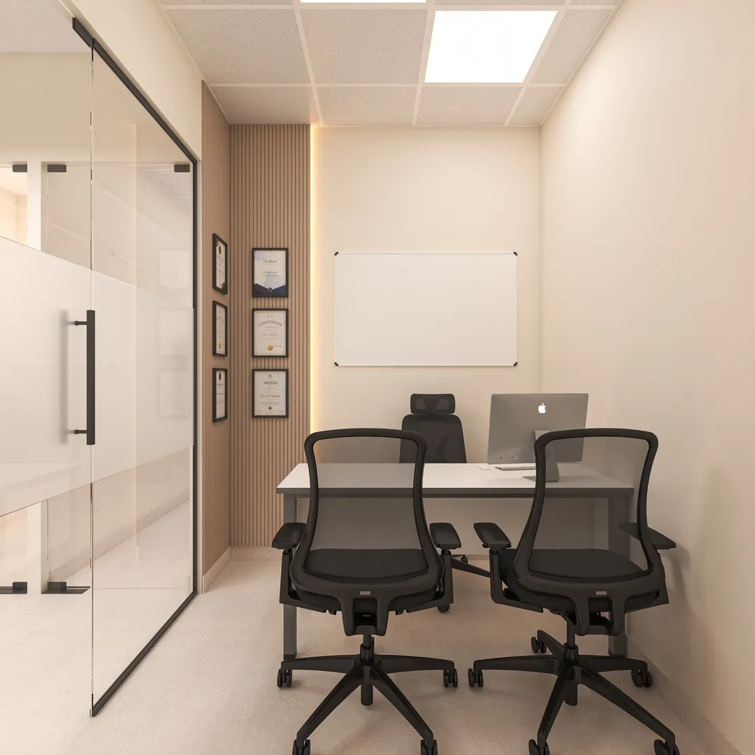 Corporate Office Interior Design: Transforming Workspaces for Productivity and Growth