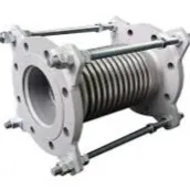 Axial Expansion Joints Axial expansion joints are specially designed flexible connectors used in pi...