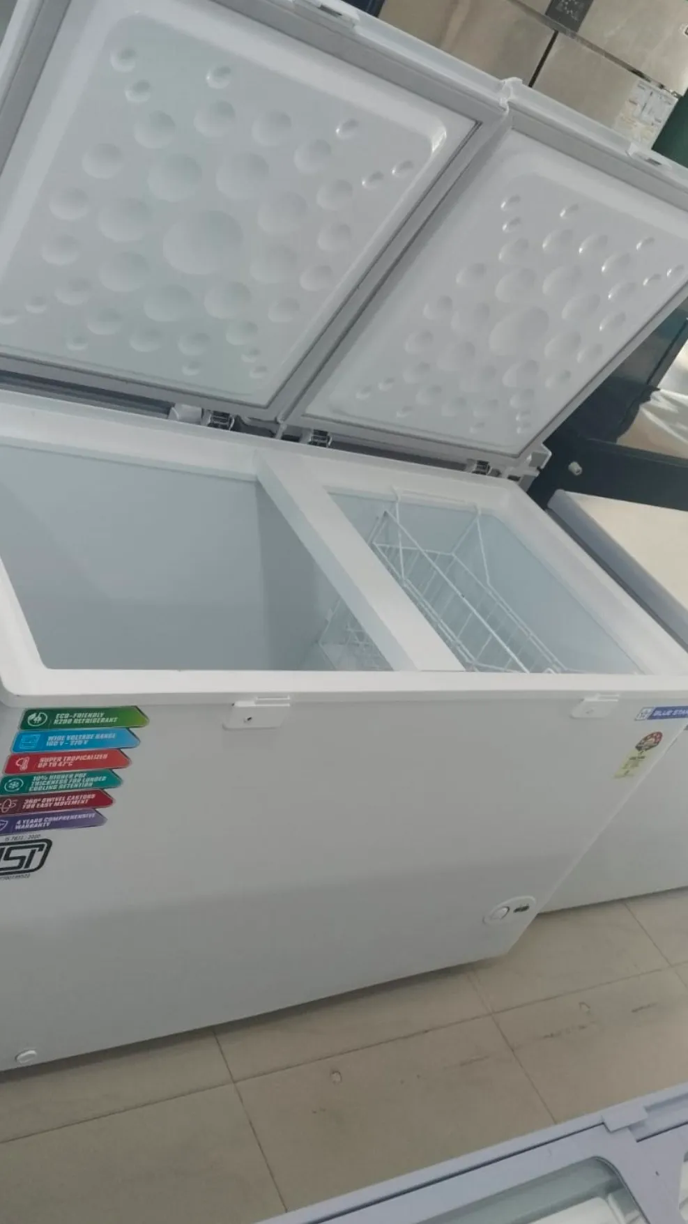 Blue Star Authorised Commercial Deep Freezer Dealers In Coimbatore