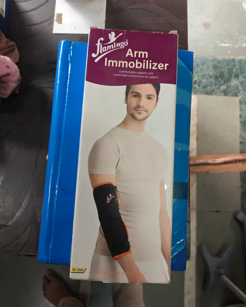 Arm Immobilizer Available Near Chatrapati SHIVAJI MAHARAJ HOSPITAL KALWA Thane