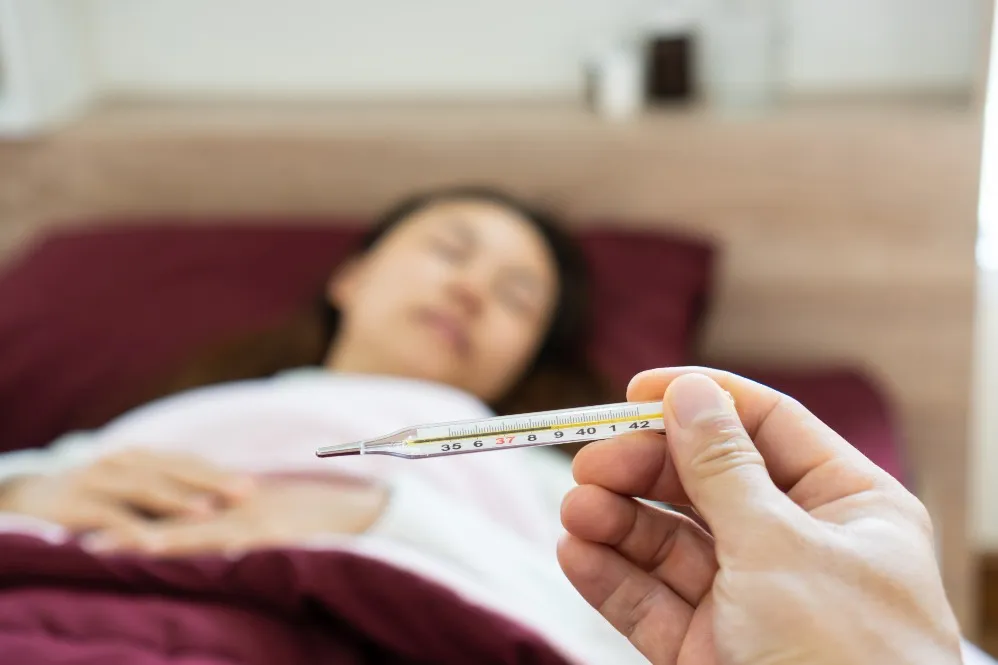 Typhoid Treatment Specialist in Khadki, Pune