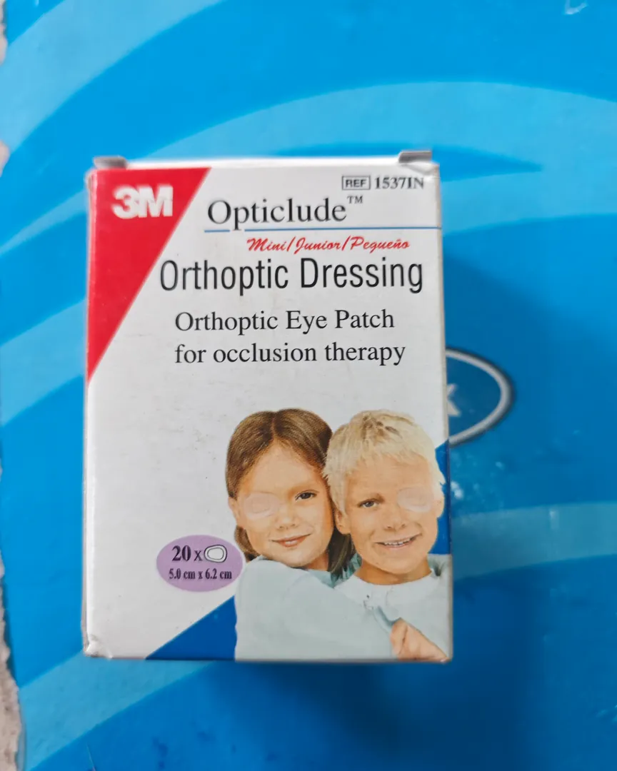 Opticlude Orthopedic Dressing Available Near Chatrapati SHIVAJI MAHARAJ HOSPITAL KALWA WEST THANE
