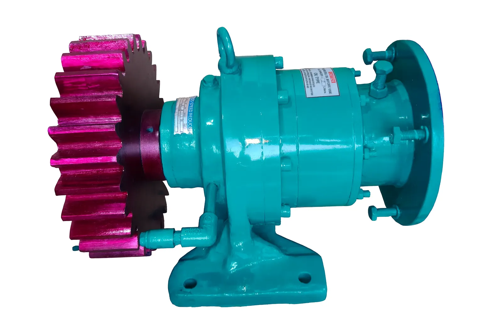 PLANETARY GEARBOX MANUFACTURER IN GUJARAT