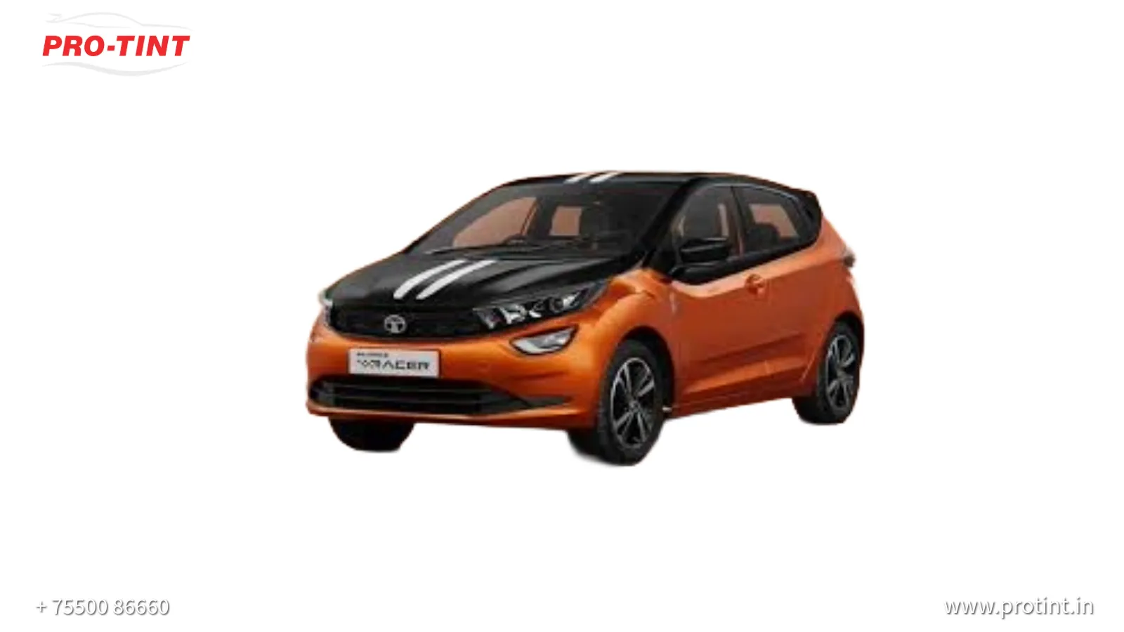 TOP QUALITY SUNFILM,ACCESSORIES,PPF,COATING FOR TATA ALTROZ AT COIMBATORE PROTINT