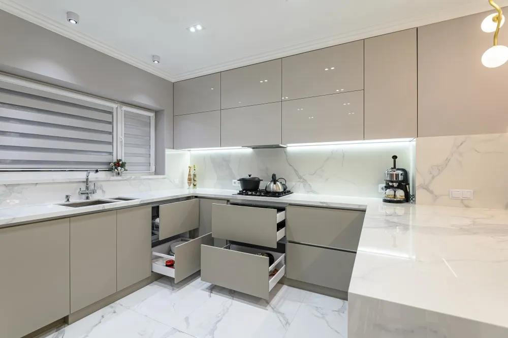 Modular Kitchen Shop in Thane – Exploring Personalized Kitchen Solutions for Modern Homes