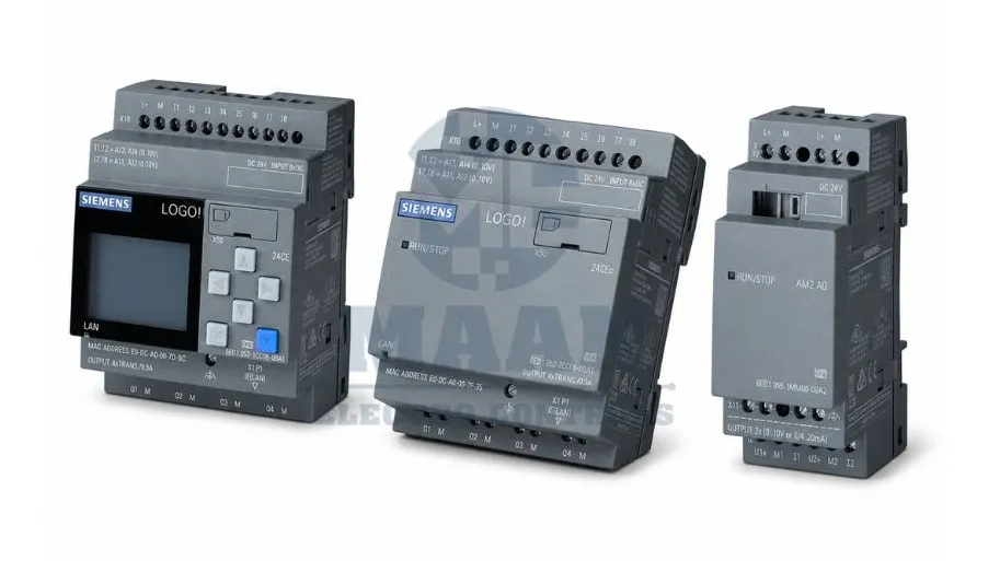 SIEMENS LOGO! PLC DEALER IN GURUGRAM