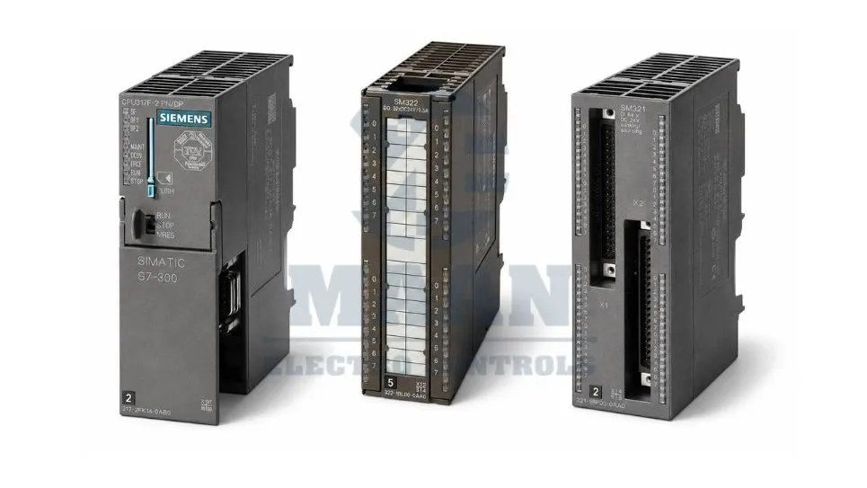 SIEMENS SIMATIC S7-300 PLC STOCKIST IN VAPI