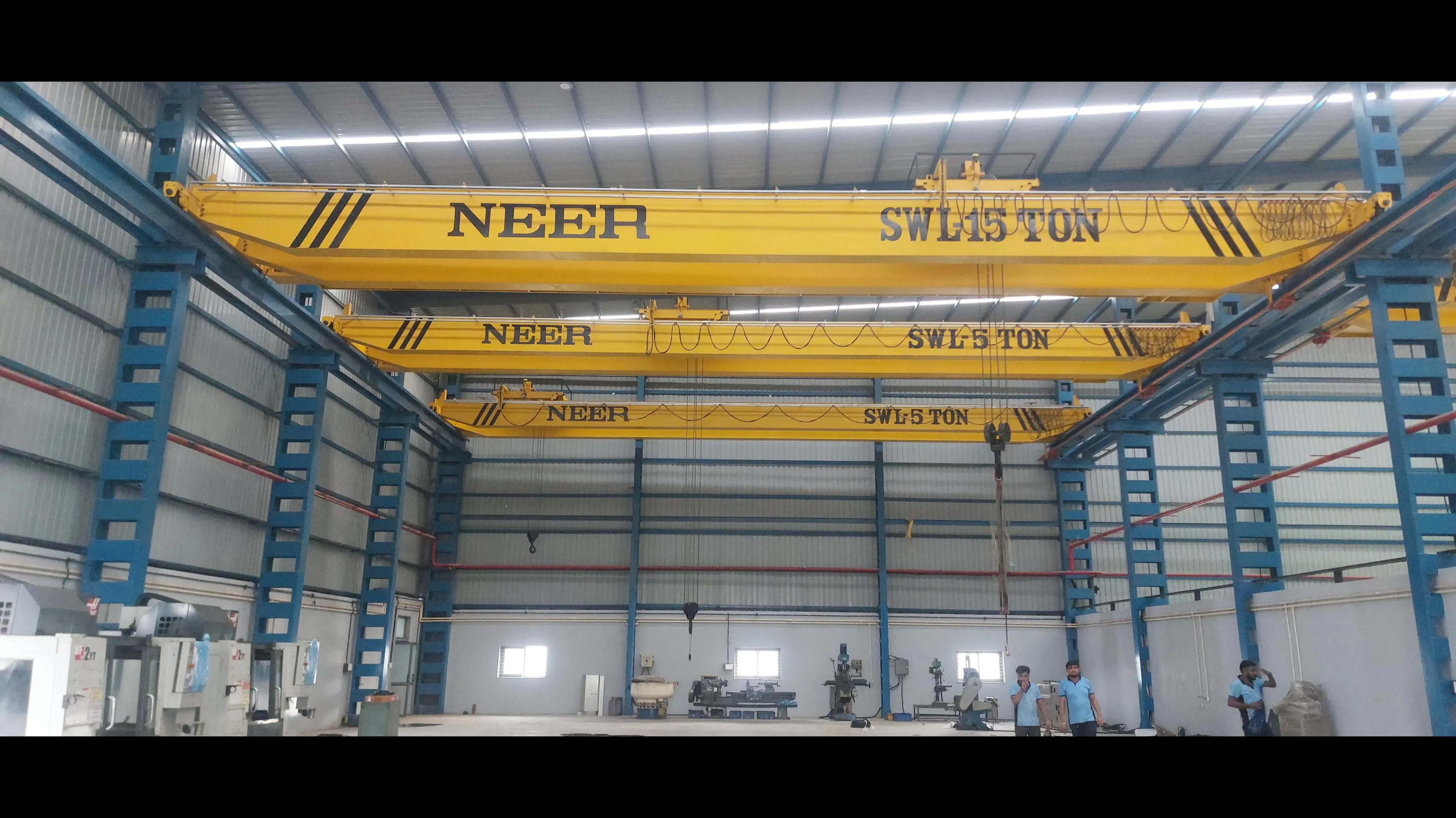 Successfully Completed 1 Year of Reliable Operation at Lineomatic Graphics Industries