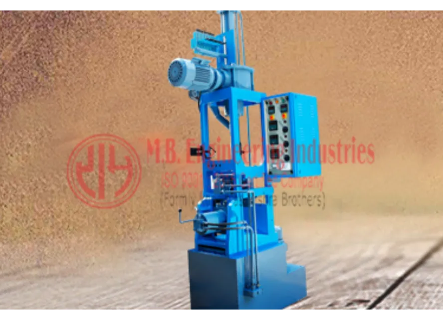 Vertical Footwear Injection Moulding Machine in New Delhi
