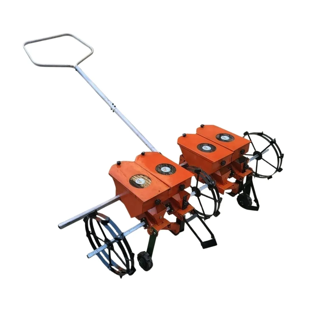 Manual Seed Cum Fertilizer Seeder Manufacturer