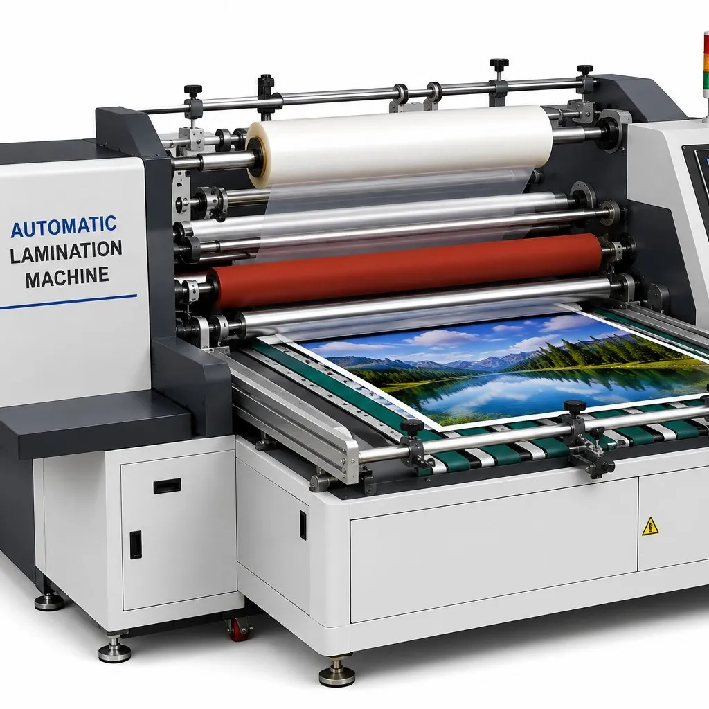 Retail License Laminator Machine Dealer in Junagadh