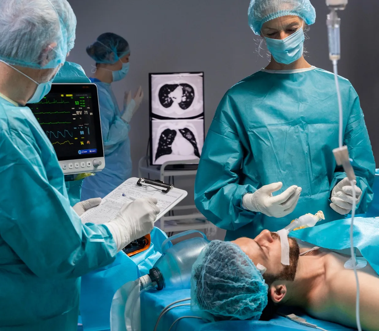 Esophageal Cancer Surgeon in Nashik for Early Swallowing Disorder Evaluation