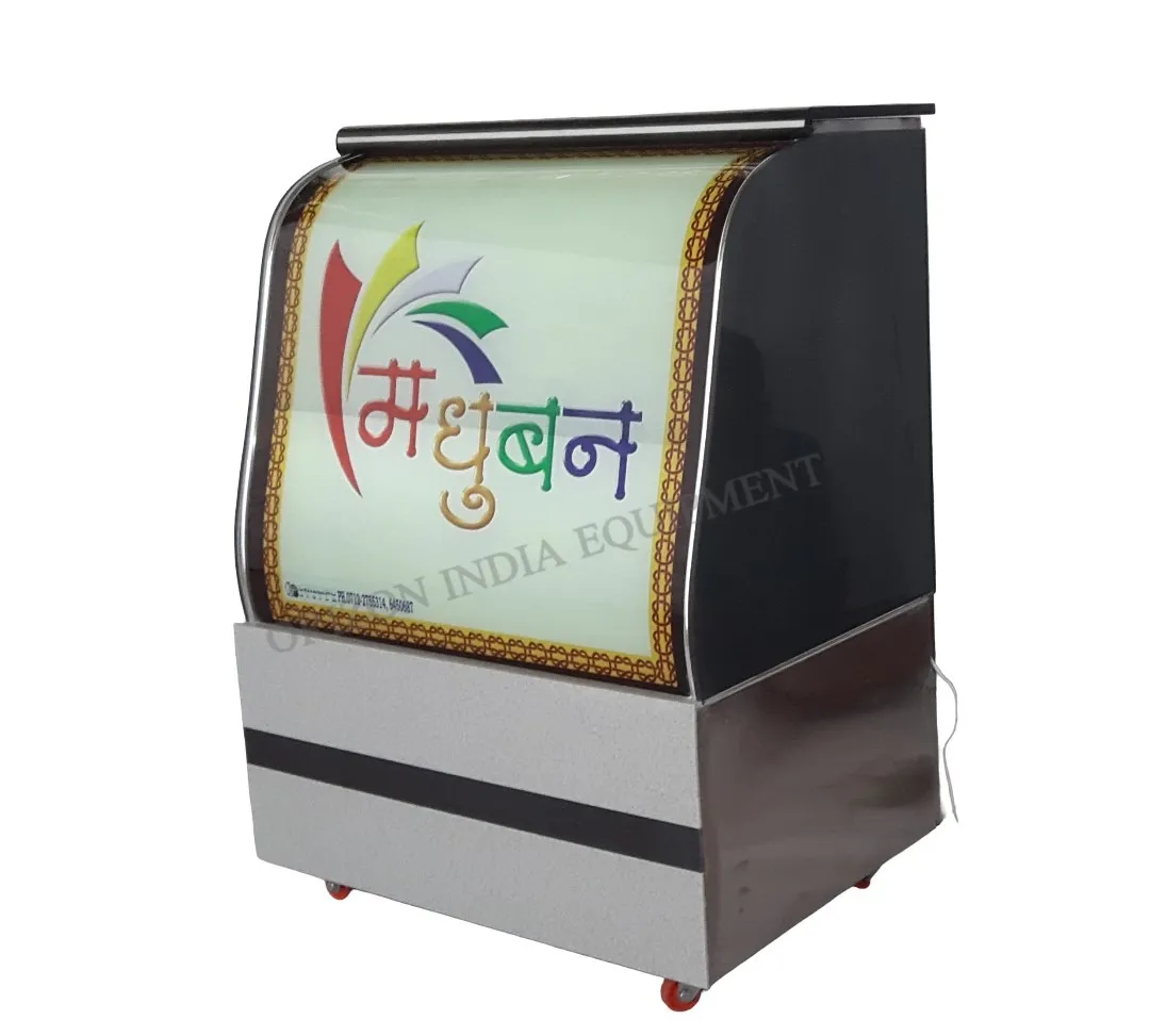 Corian Cash Counter