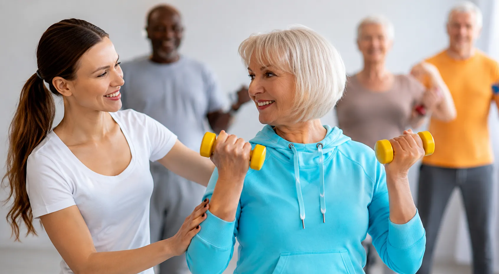 Personalized Exercise Therapy in Pune