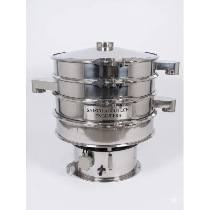 INDUSTRIAL VIBRO SIFTER MANUFACTURER IN ASSAM