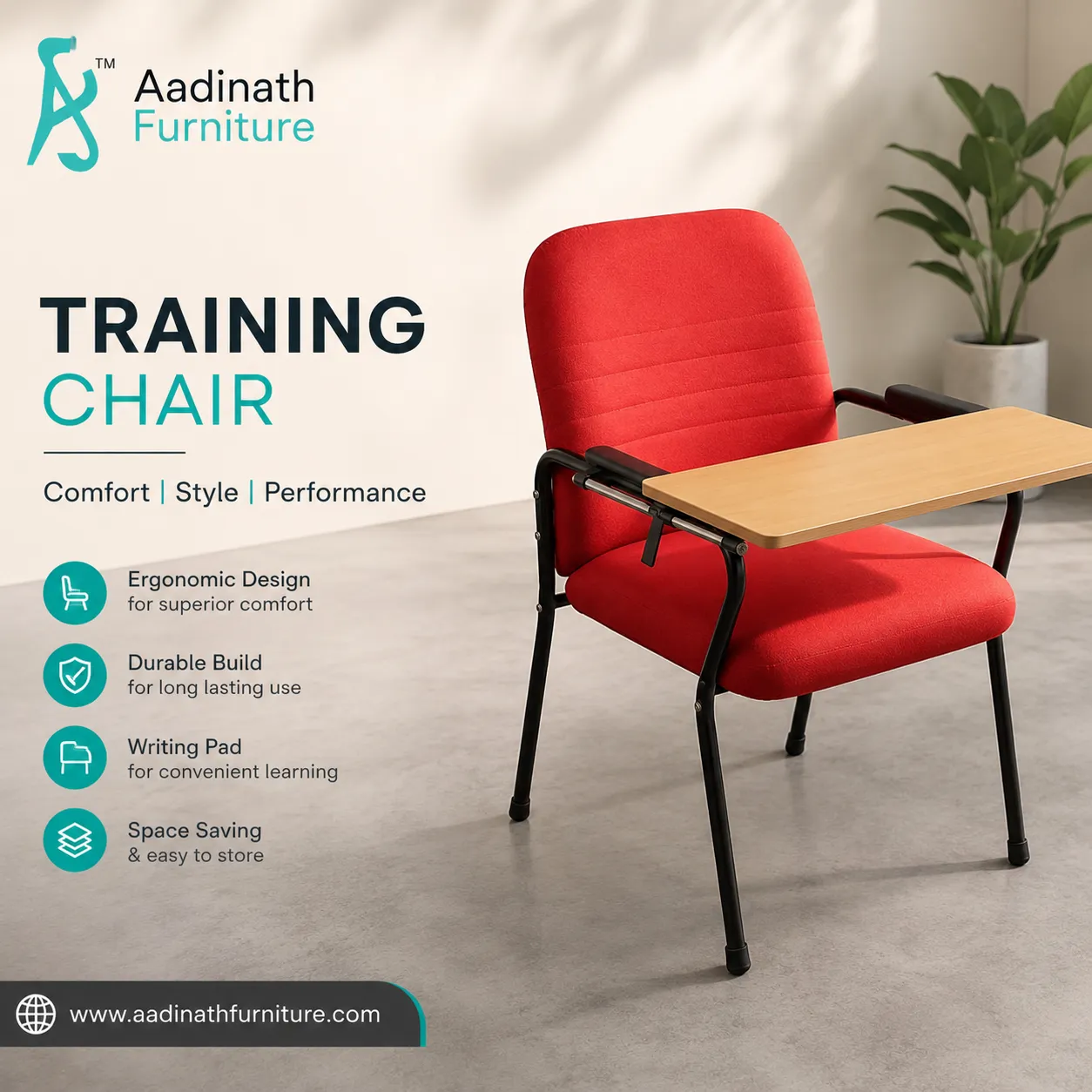 Training Chairs in Delhi