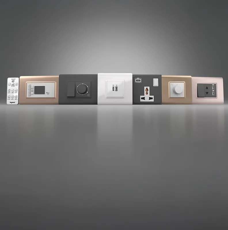 Buy Genuine Legrand Switches in Delhi NCR from ML Saini Electric Company