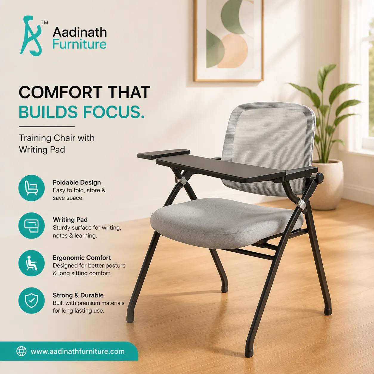 Training Chairs in Connaught Place