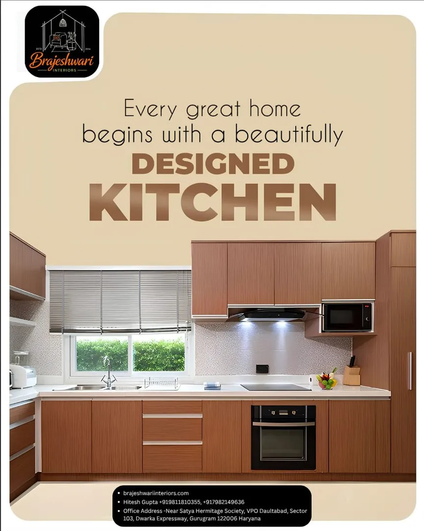 Every great home begins with a beautifully designed kitchen. β¨π³