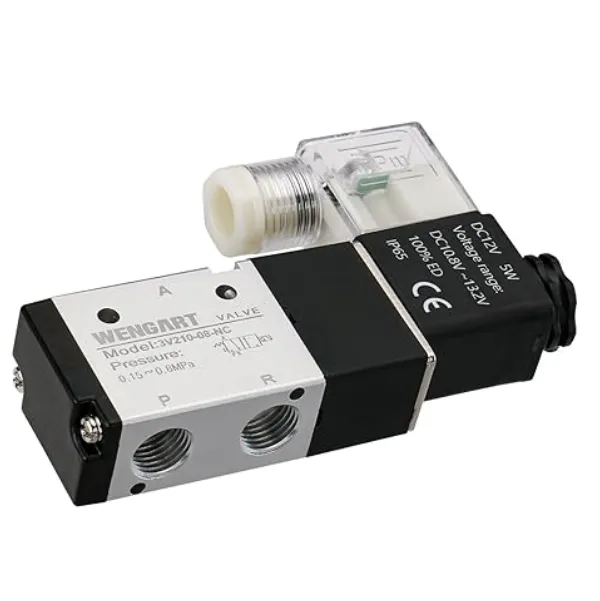 Automation Valve Solutions in Navi Mumbai for Modern Industrial Needs