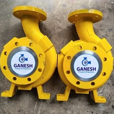 Microfinish Pumps Spares