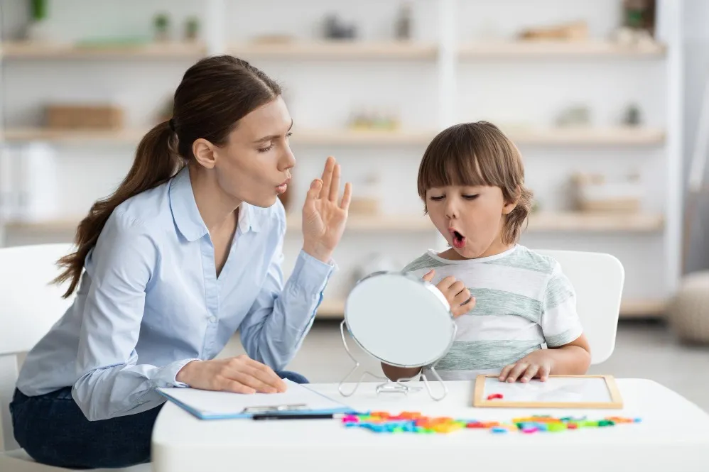 Speech Disorders Treatment in Coimbatore for Clearer and More Confident Expression
