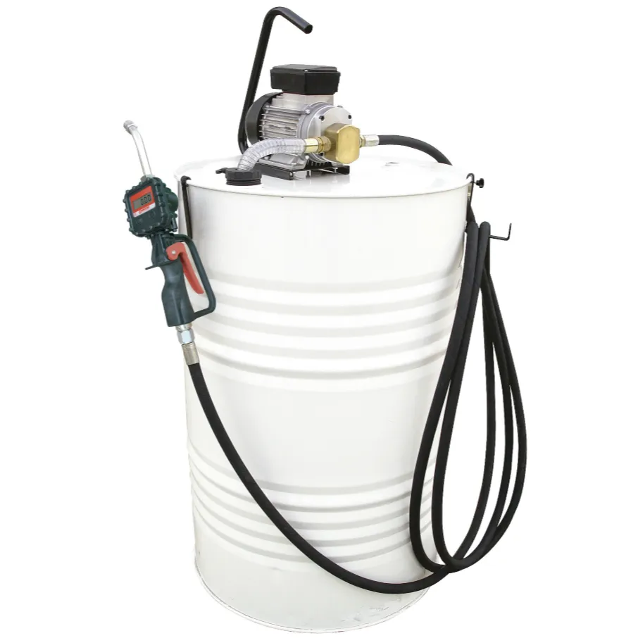 Special Self-suction Kit for Diesel Transfer