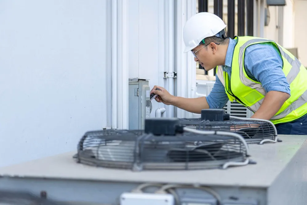 Best HVAC AMC Service Provider in Bangalore